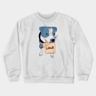 Sack Lunch Crewneck Sweatshirt